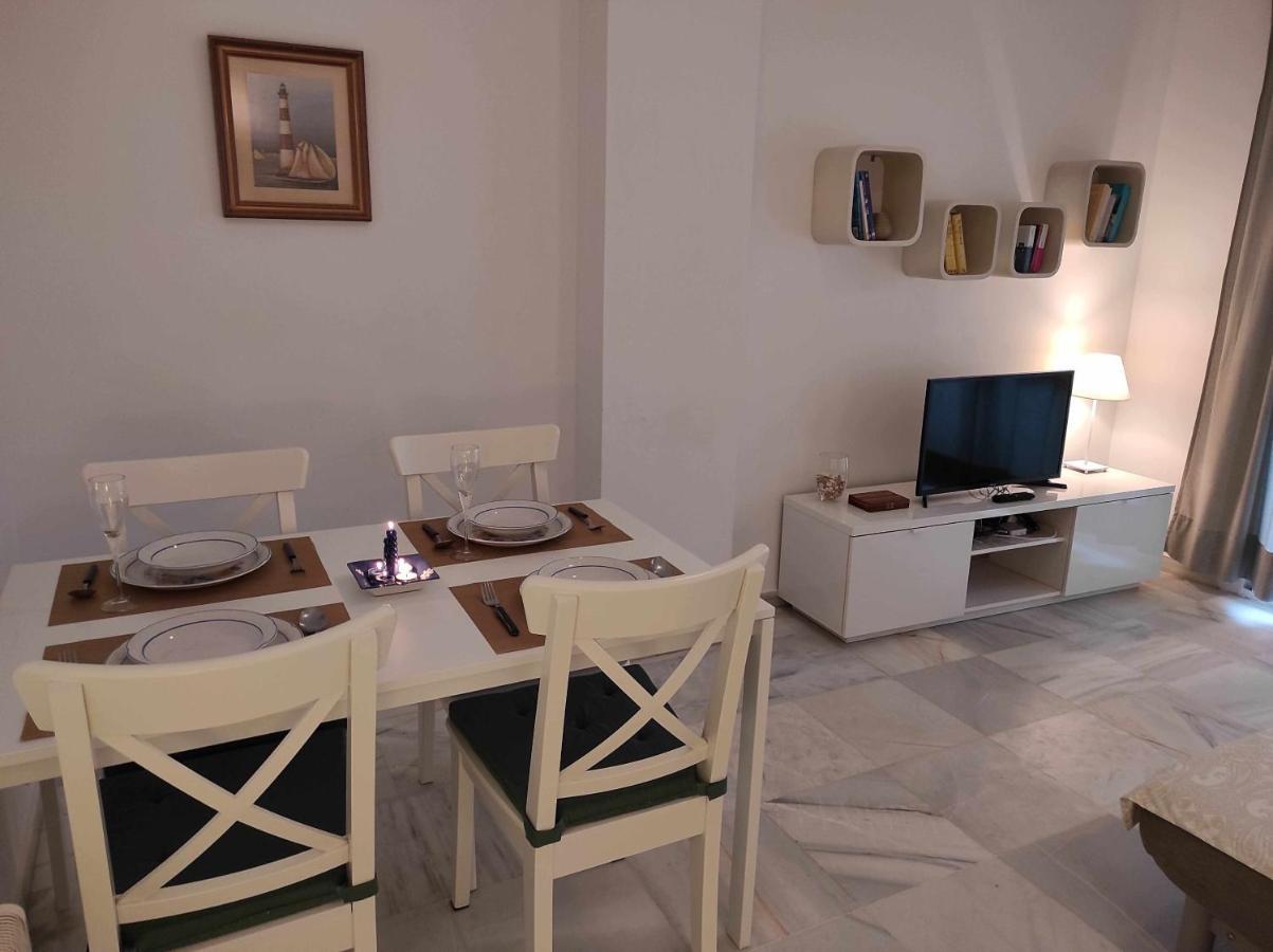 Apartamento Centrico Con Garaje Y Cercano A La Pl Zahara de los Atunes Exterior foto
