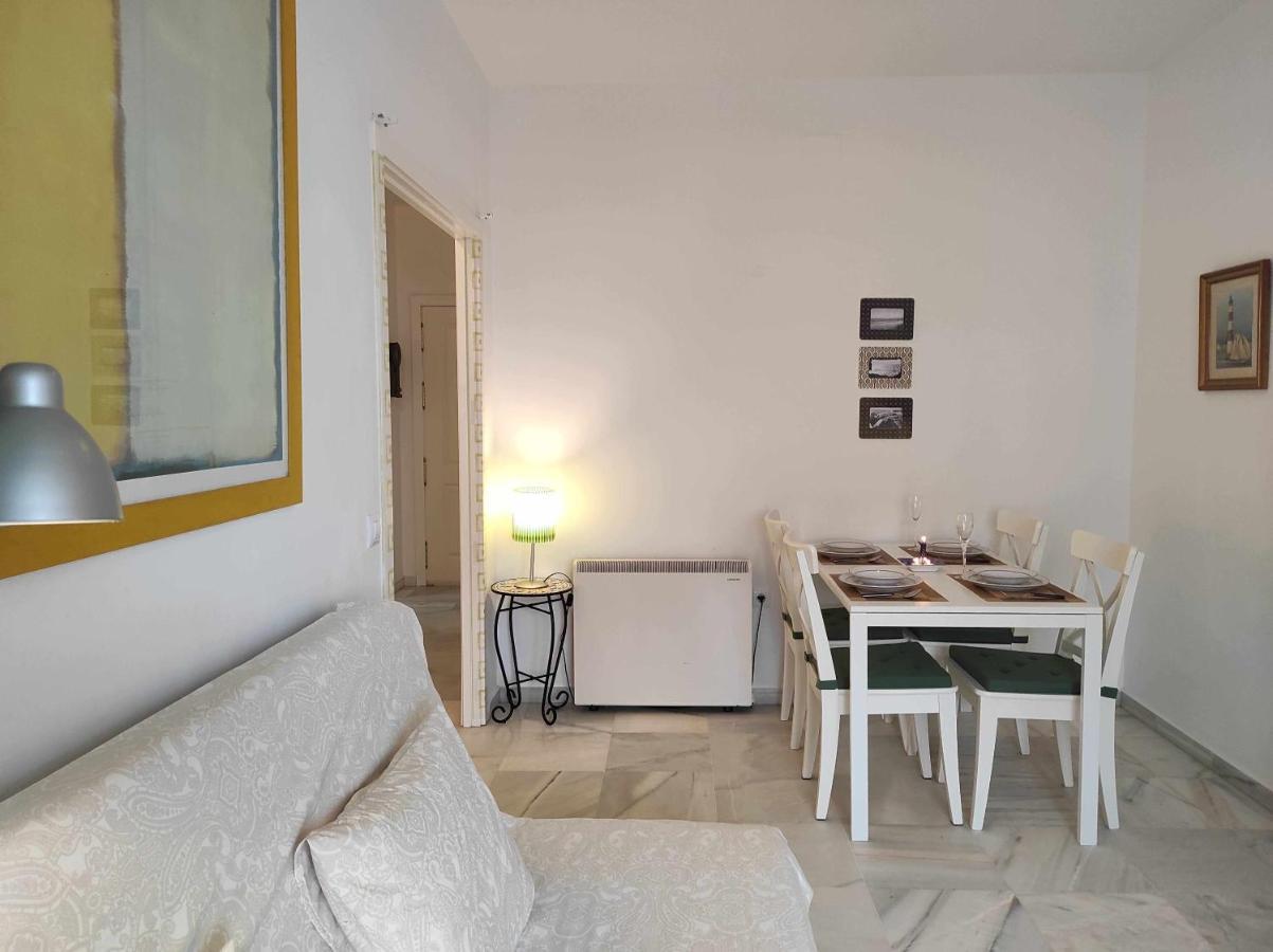 Apartamento Centrico Con Garaje Y Cercano A La Pl Zahara de los Atunes Exterior foto