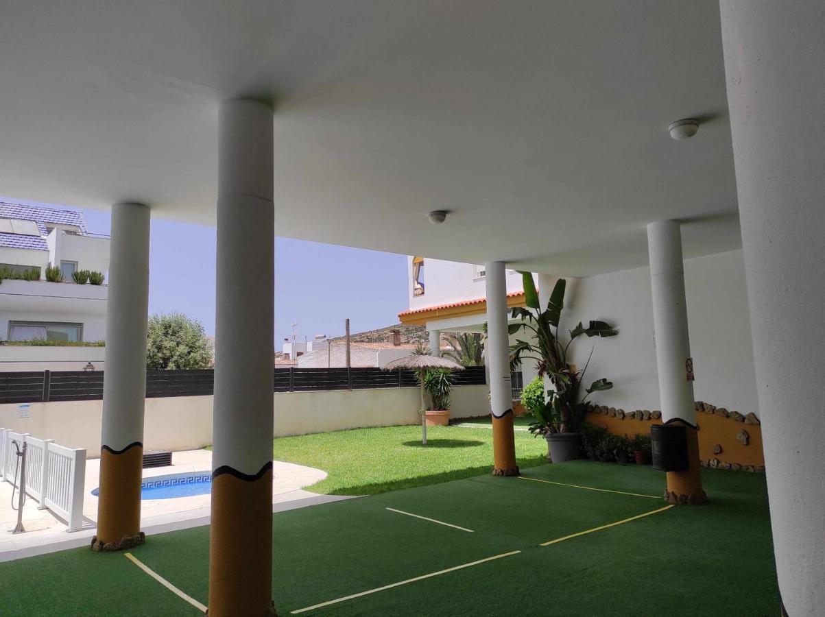 Apartamento Centrico Con Garaje Y Cercano A La Pl Zahara de los Atunes Exterior foto