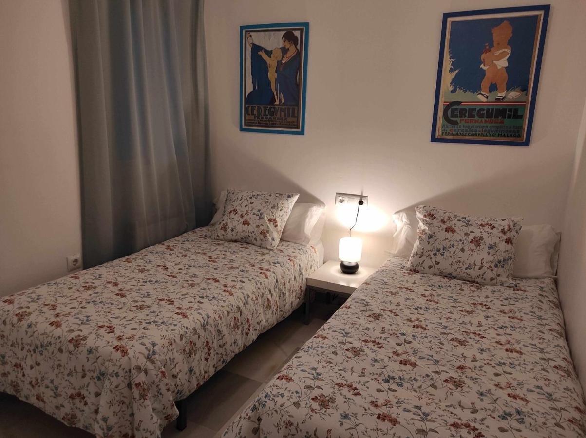 Apartamento Centrico Con Garaje Y Cercano A La Pl Zahara de los Atunes Exterior foto